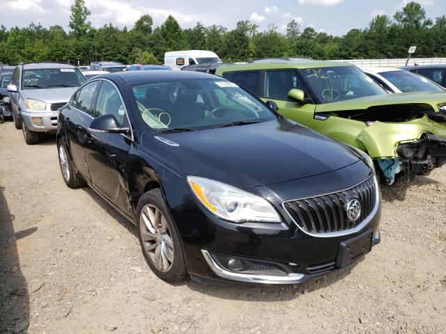 buick regal 2016 2g4gk5ex3g9108670