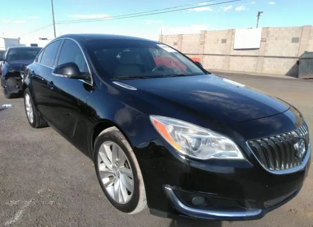 buick regal 2016 2g4gk5ex3g9158727