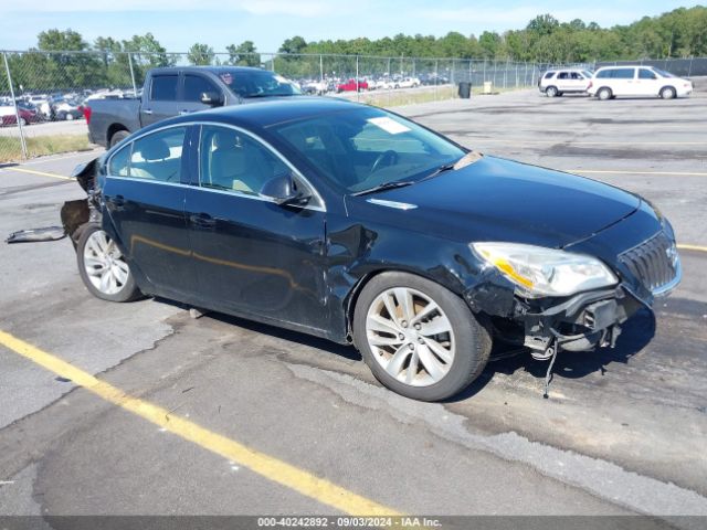 buick regal 2016 2g4gk5ex3g9162731