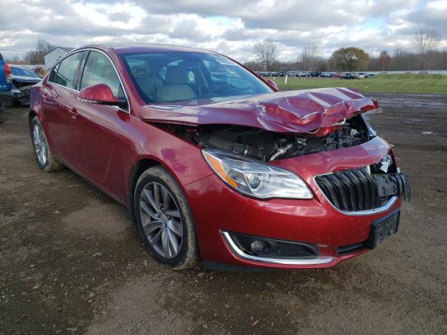 buick regal 2014 2g4gk5ex4e9193564