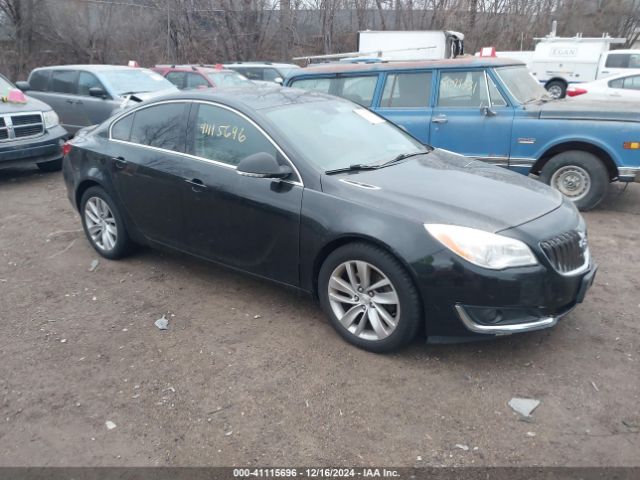 buick regal 2015 2g4gk5ex4f9154099