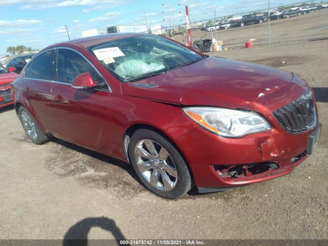 buick regal 2015 2g4gk5ex4f9171288