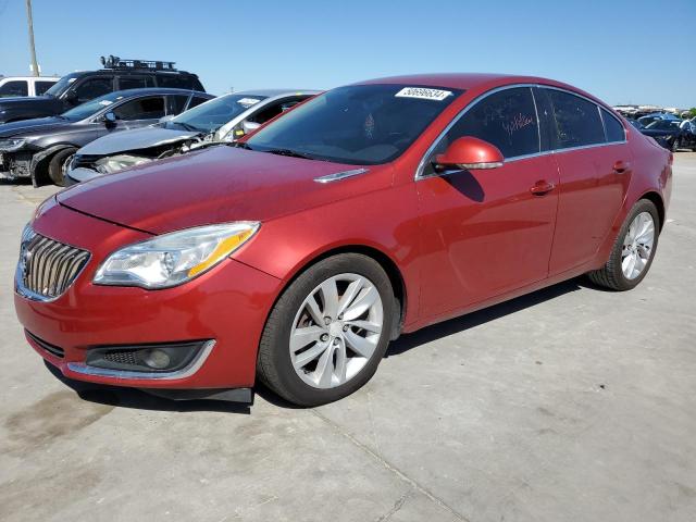 buick regal 2015 2g4gk5ex4f9222305