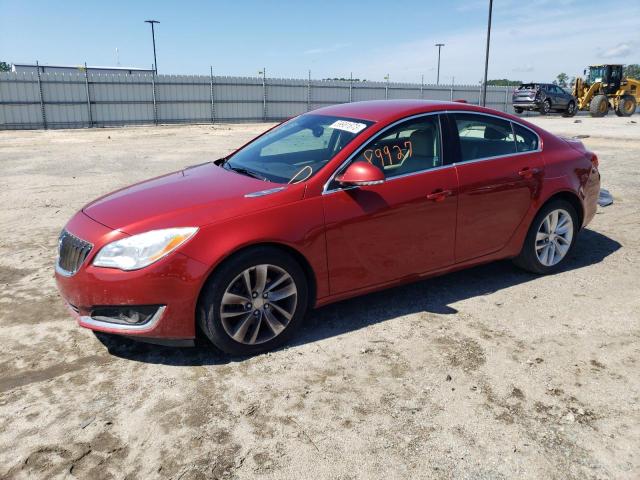 buick regal 2015 2g4gk5ex4f9265560