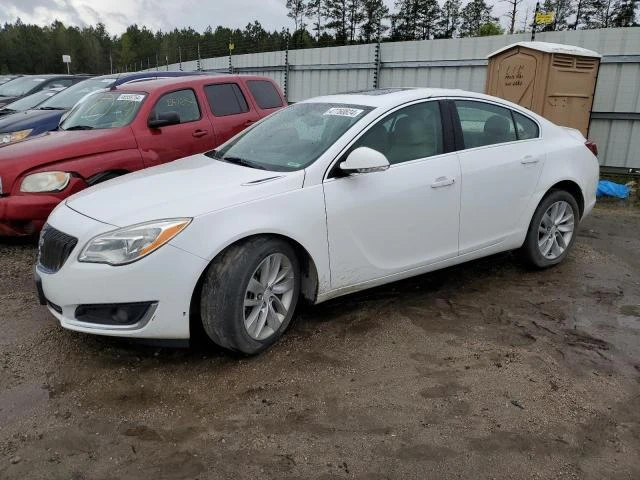 buick regal 2015 2g4gk5ex4f9295612