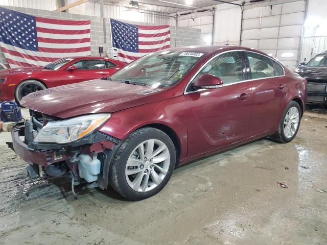 buick regal 2016 2g4gk5ex4g9124845