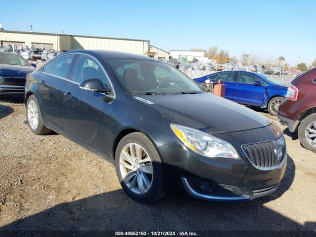 buick regal 2016 2g4gk5ex4g9128751