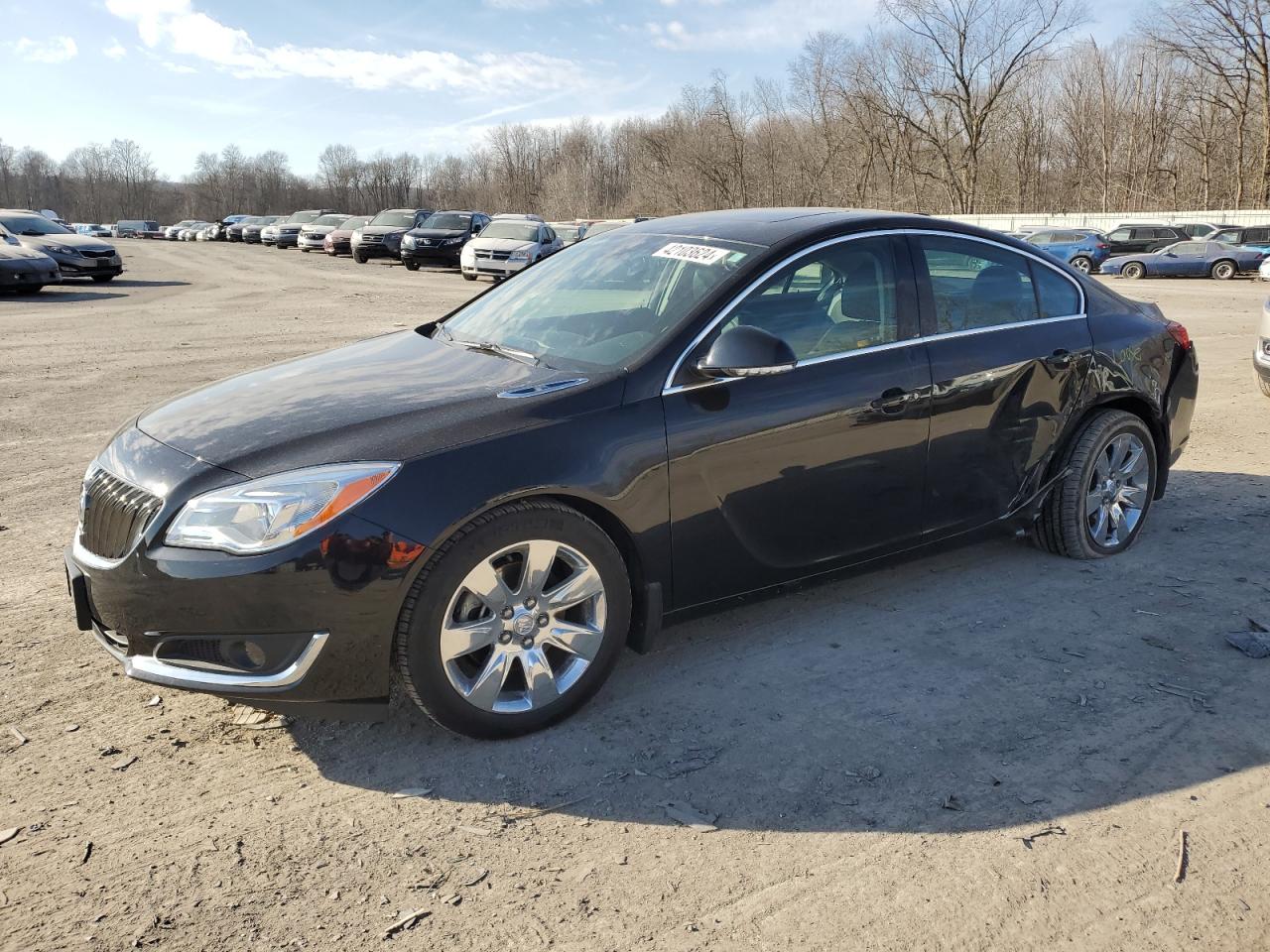 buick regal 2016 2g4gk5ex4g9138003