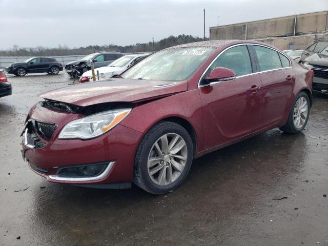 buick regal 2016 2g4gk5ex4g9167968