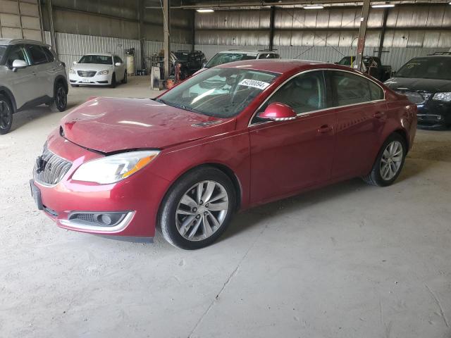 buick regal 2014 2g4gk5ex5e9196635