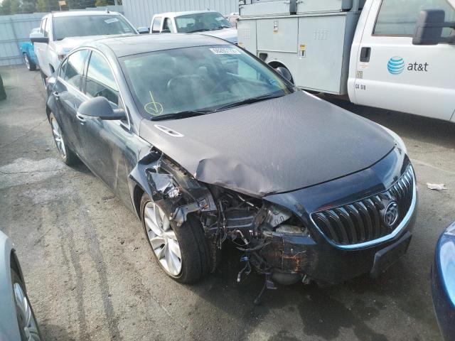 buick regal 2014 2g4gk5ex5e9321617