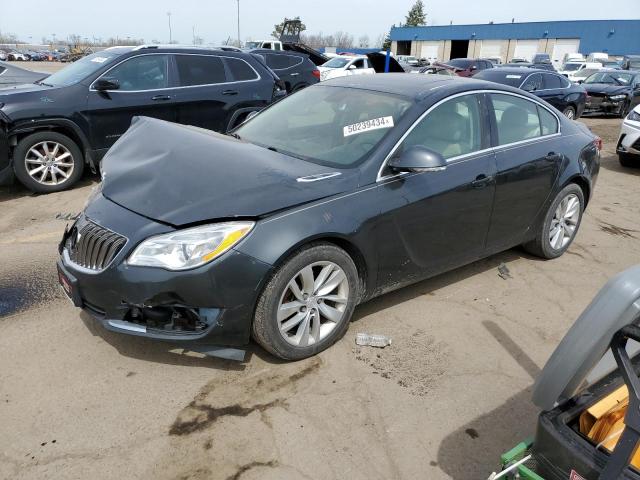 buick regal 2015 2g4gk5ex5f9140809