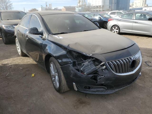 buick regal 2015 2g4gk5ex5f9167296