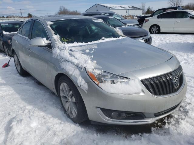 buick regal 2015 2g4gk5ex5f9198581