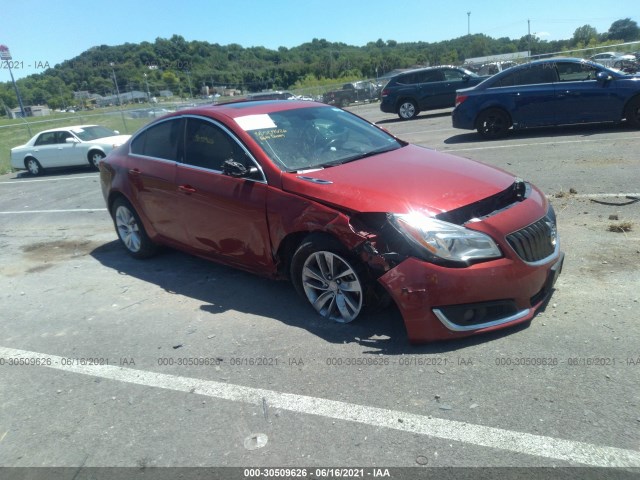 buick regal 2015 2g4gk5ex5f9215492