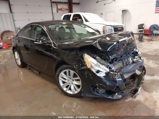 buick regal 2015 2g4gk5ex5f9295764