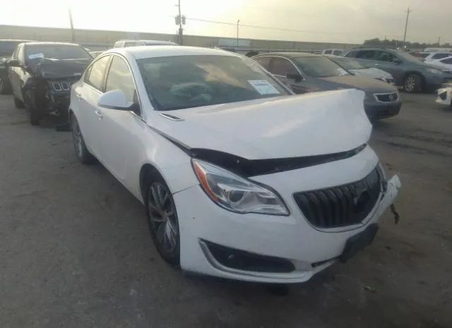 buick regal 2016 2g4gk5ex5g9104295