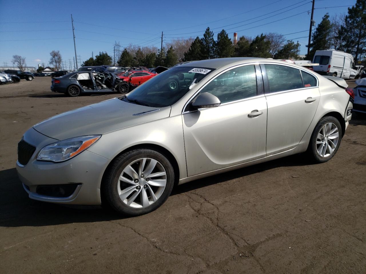 buick regal 2016 2g4gk5ex5g9111294