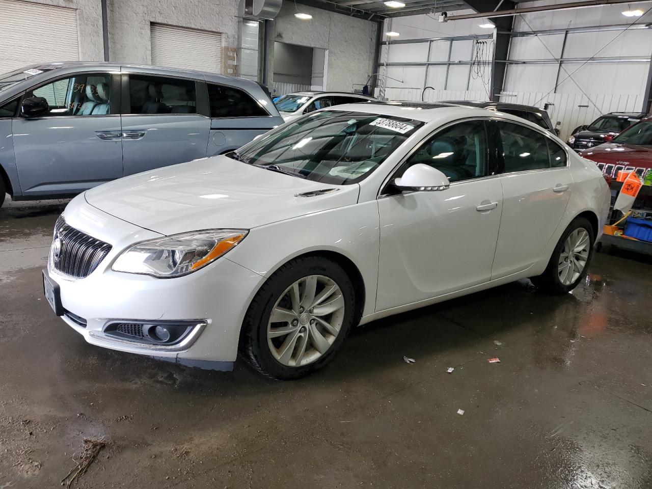 buick regal 2016 2g4gk5ex5g9143307