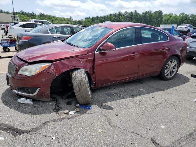 buick regal 2016 2g4gk5ex5g9145753