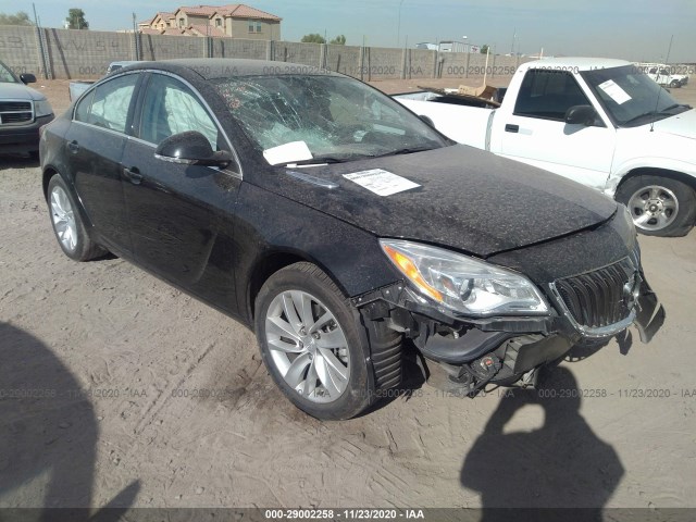 buick regal 2016 2g4gk5ex5g9155652