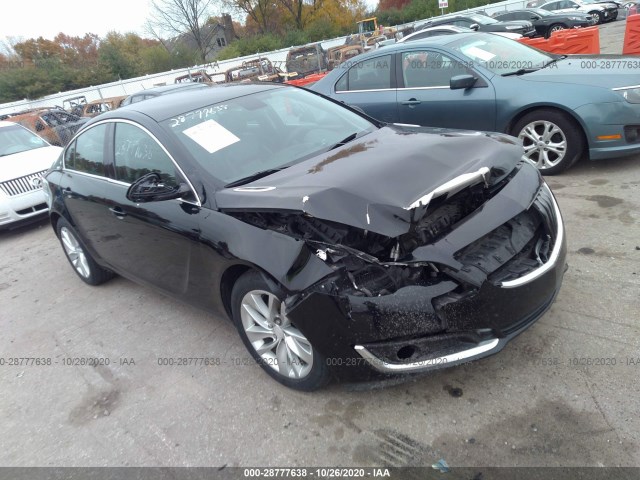 buick regal 2015 2g4gk5ex6f9129110