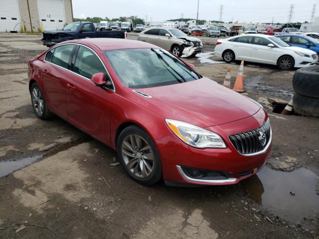 buick regal 2015 2g4gk5ex6f9172457