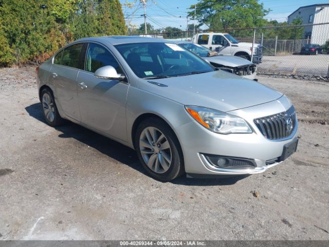 buick regal 2015 2g4gk5ex6f9225352