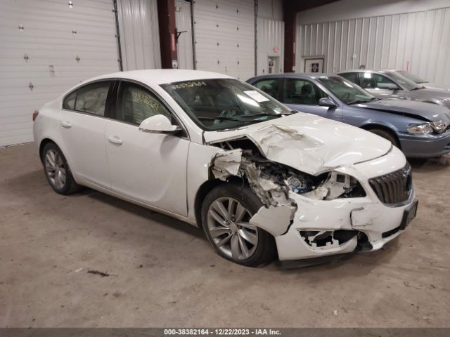 buick regal 2015 2g4gk5ex6f9225657