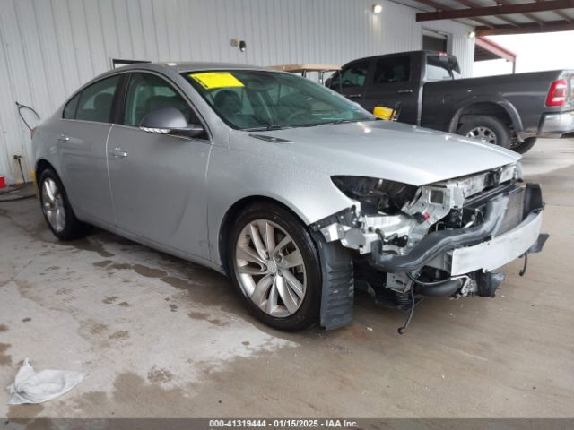 buick regal 2015 2g4gk5ex6f9259839