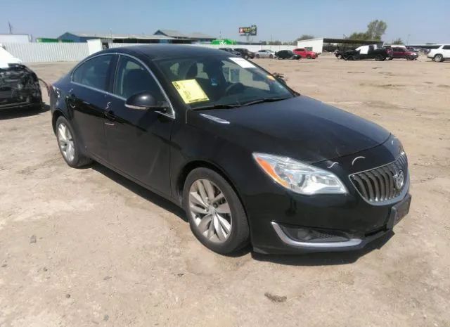 buick regal 2015 2g4gk5ex6f9265625