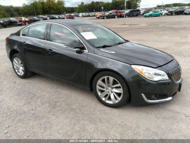 buick regal 2015 2g4gk5ex6f9280075