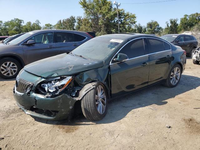 buick regal 2015 2g4gk5ex6f9283042