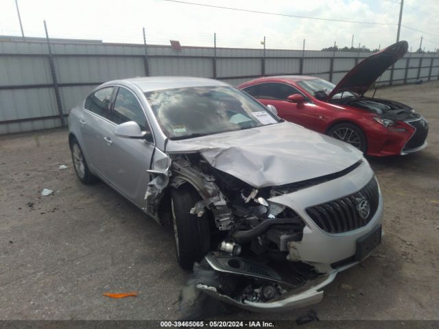 buick regal 2016 2g4gk5ex6g9172900