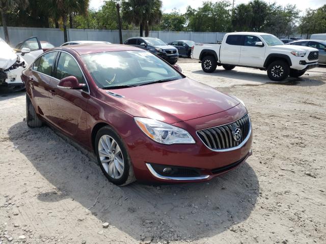 buick regal 2016 2g4gk5ex6g9179104