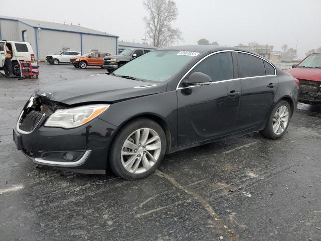 buick regal 2016 2g4gk5ex6g9187106