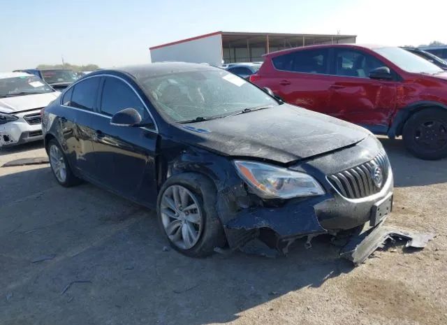 buick regal 2016 2g4gk5ex6g9195707