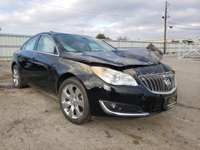 buick regal 2016 2g4gk5ex6g9203529