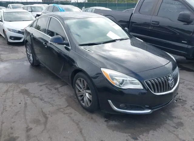 buick regal 2016 2g4gk5ex6g9208472