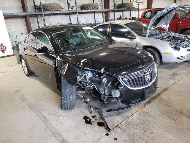 buick regal 2014 2g4gk5ex7e9180081