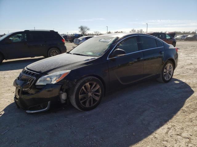 buick regal 2014 2g4gk5ex7e9268337