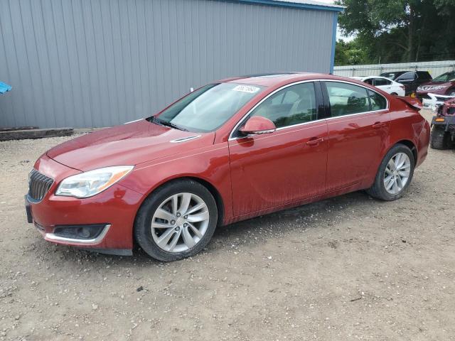 buick regal 2014 2g4gk5ex7e9288118