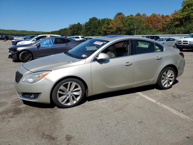 buick regal 2014 2g4gk5ex7e9322185