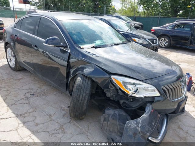 buick regal 2015 2g4gk5ex7f9135028