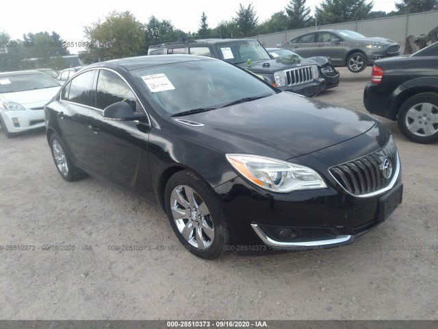 buick regal 2015 2g4gk5ex7f9194449