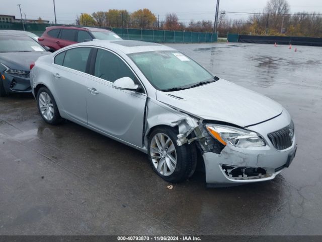 buick regal 2015 2g4gk5ex7f9231144