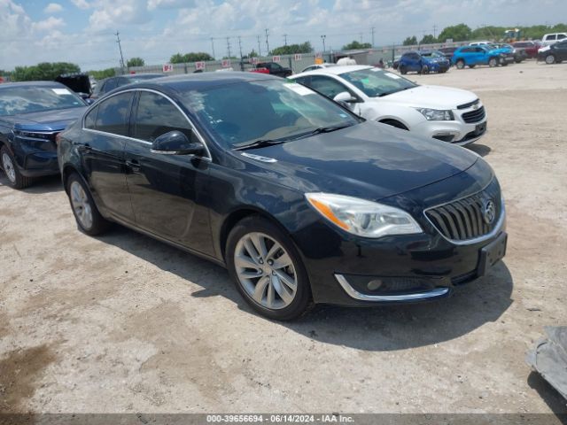 buick regal 2016 2g4gk5ex7g9119526