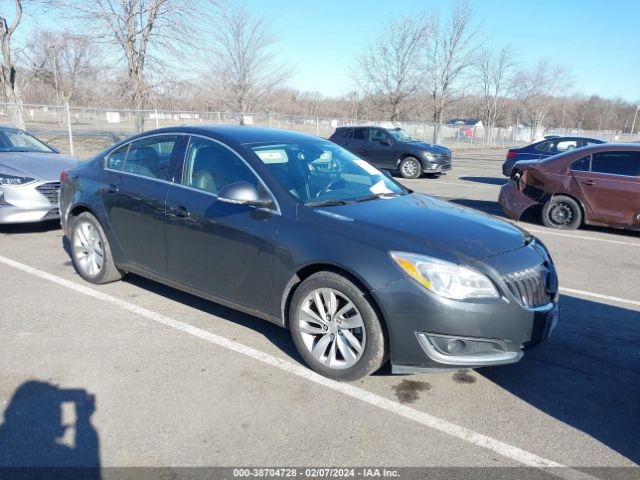 buick regal 2016 2g4gk5ex7g9150307