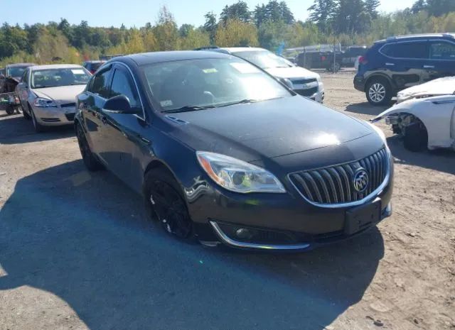 buick regal 2014 2g4gk5ex8e9195995