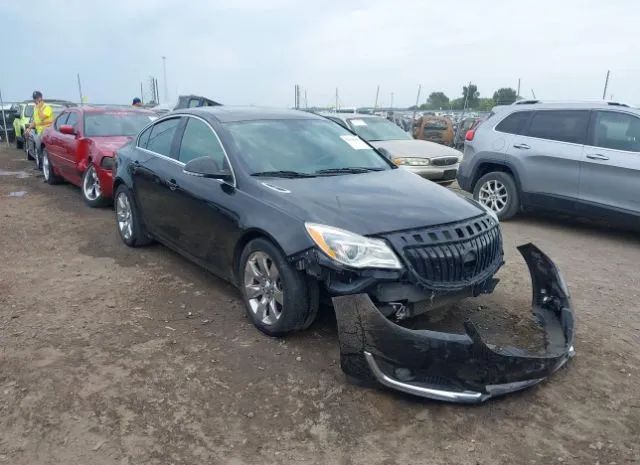 buick regal 2014 2g4gk5ex8e9287706